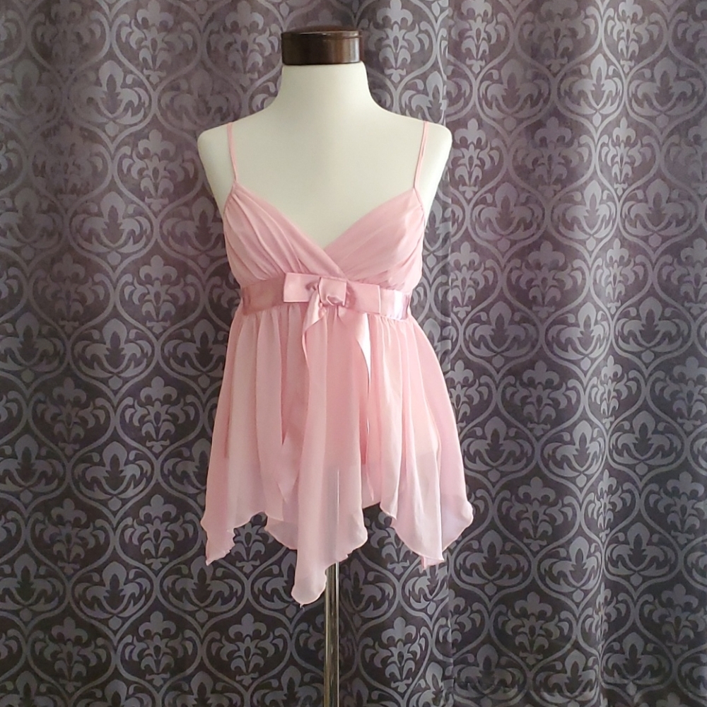 Frederick's mini night dress